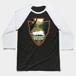 Congaree National Park arrowhead Baseball T-Shirt